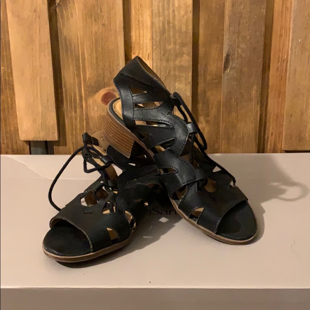 City Classified Sandals